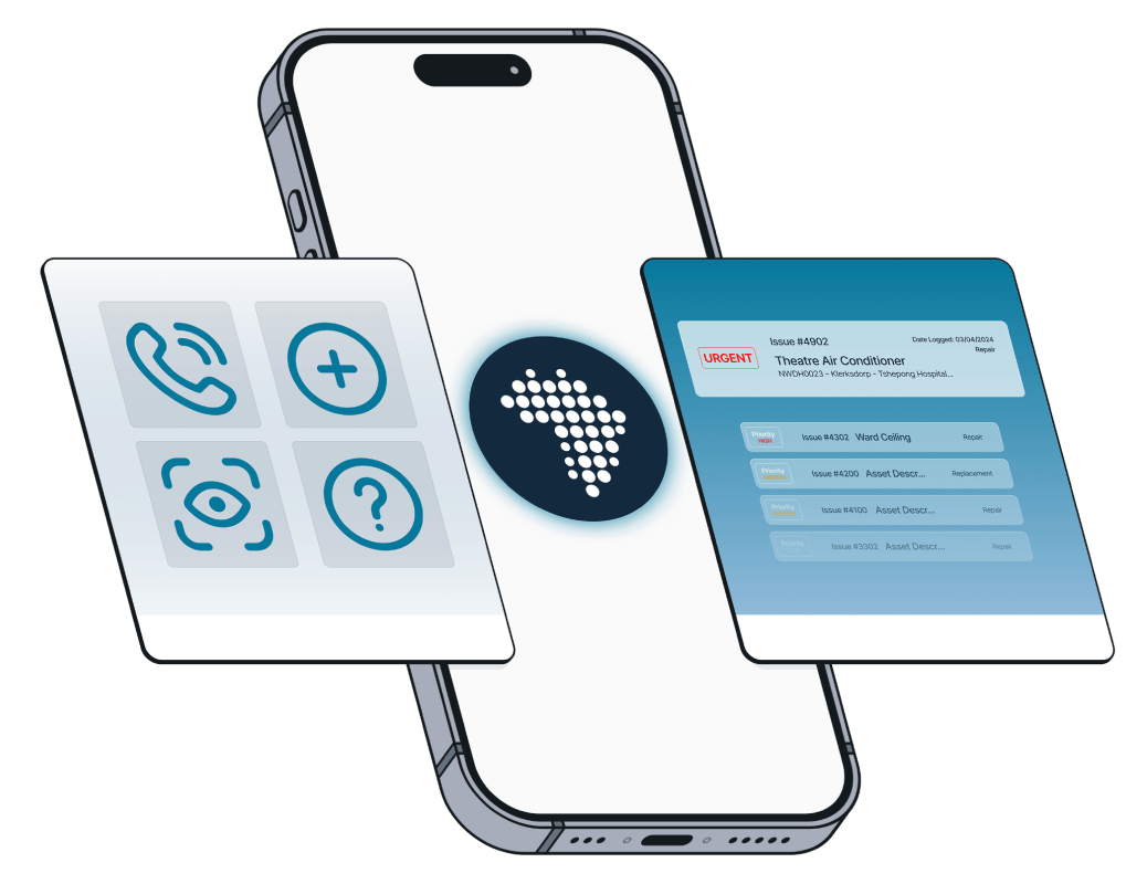 Moago Call Center Ticket Alert Ilustration