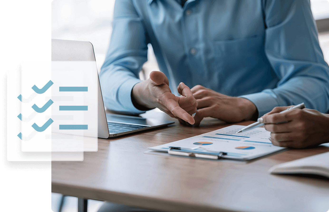 Supplier Compliance Image