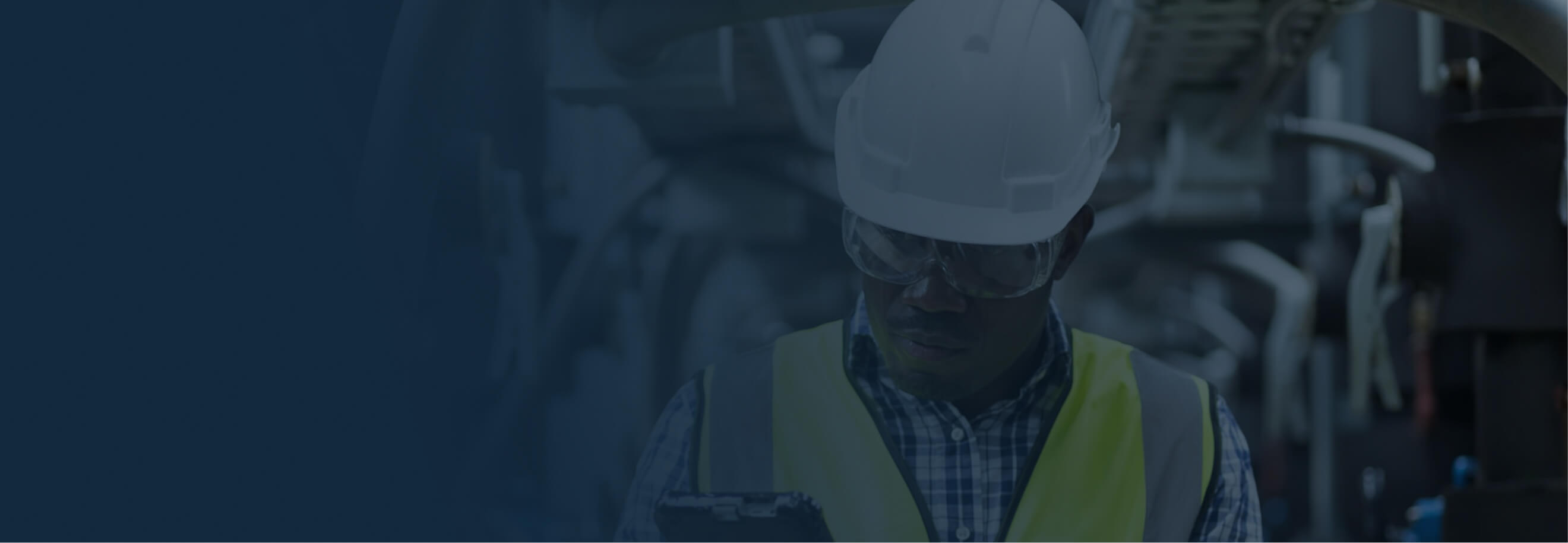 Operations and Maintenance Hero Image