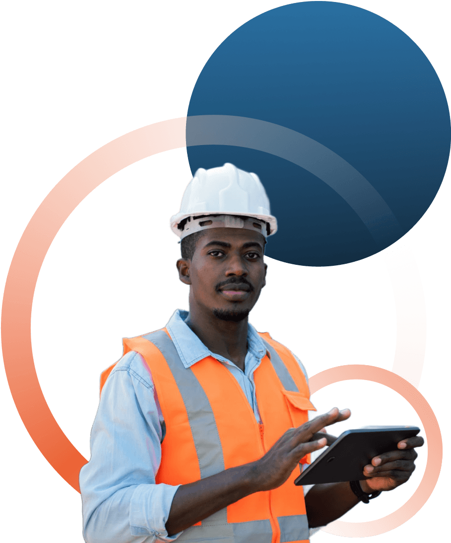 Maintenance man