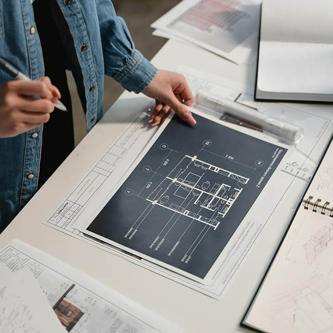 Planning and Design Image